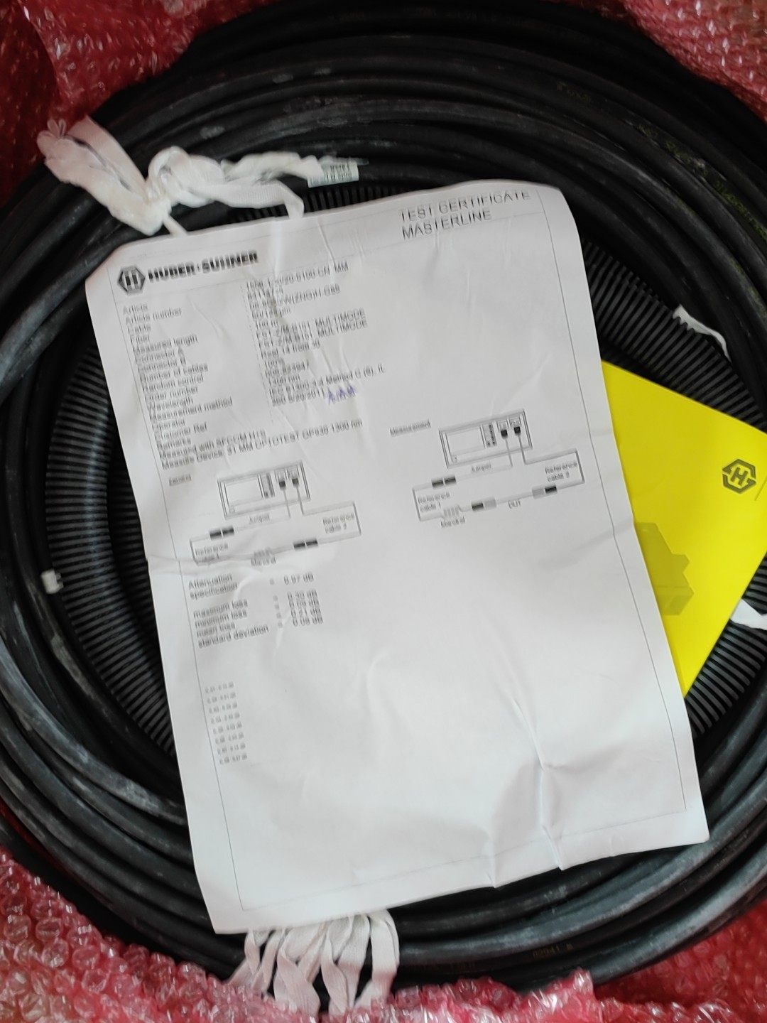 100米光纤，东汽机型专用