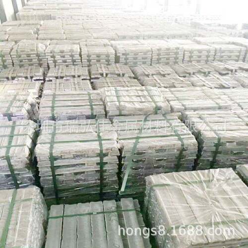 合金AC-44300铸造硅合金锭AC8C压铸硅合金块厚板量大优惠