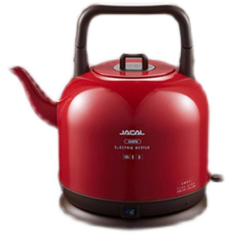 积高电热水壶家用保温大容量5L食品级进口不锈钢恒温长嘴3L烧水壶