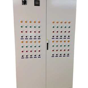 plc控制柜自动化配电箱PLC成套污水处理电控柜污水处理PLC控制柜