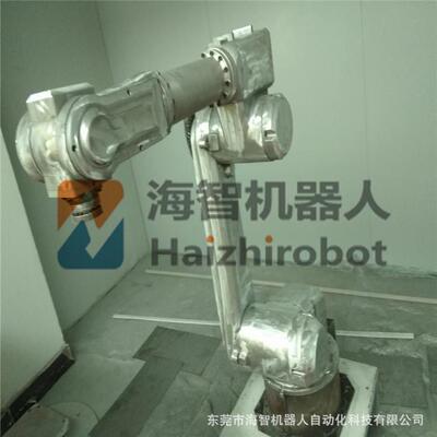 机器人本体铸件工业机器人本体机械手臂铸造件零部件铸造厂