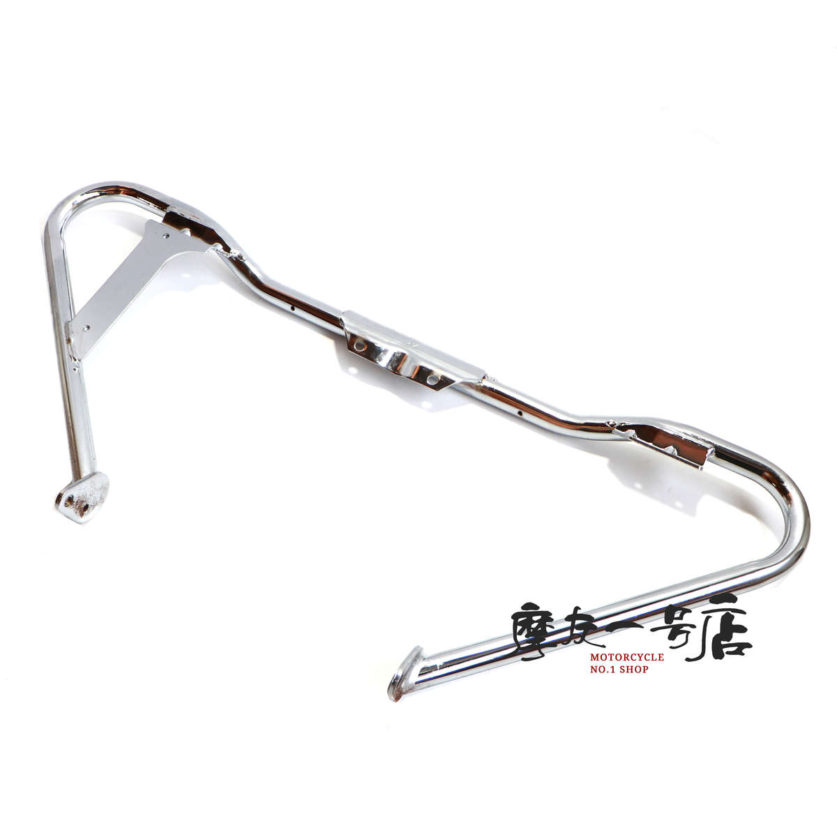 适用GW250J保险杠GW250J-H保护杆DL250J-A前保险杠 GW250S前护杠