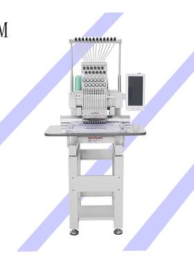 QHM智能化小型电脑绣花机私人高品质高质量产品
