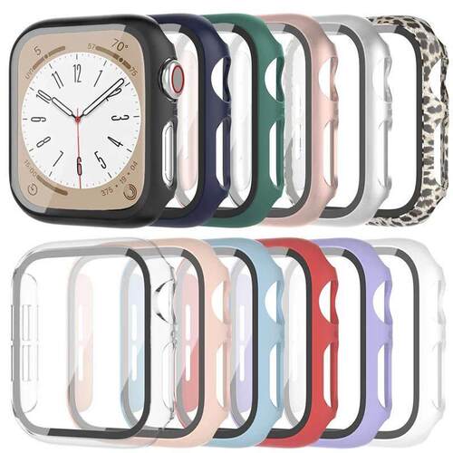 钢化玻璃+ Apple Watch表壳超级配件