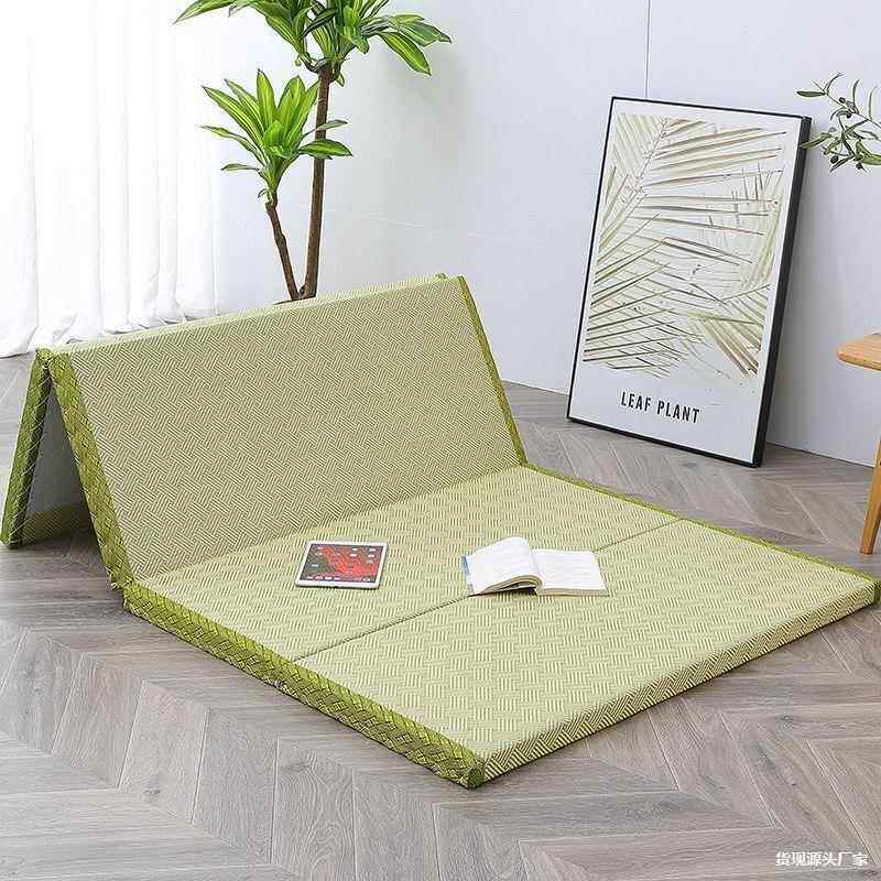 榻榻米垫子可垫折叠床垫椰棕垫垫踏踏米厅懒客人UGS午休硬沙发地