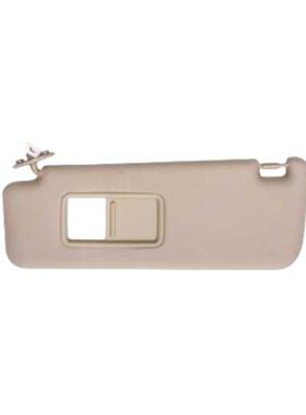 74320-35A91-B1 4Runner遮阳板 PRADO霸道遮阳板 带灯适用10-22年