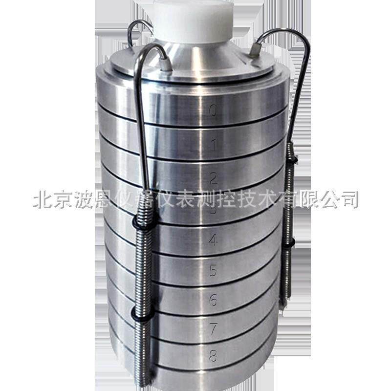 波恩仪器八级采样头六筛孔撞击式空气颗粒物微生物撞击采样器