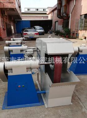 单头砂带机压铸件去毛刺抛光机打磨抛光机砂带LC-SD503-1A