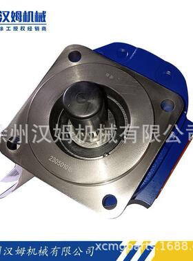 徐工装载机N徐工原厂80006862P7600MVN-F140P3676G-R3齿轮泵