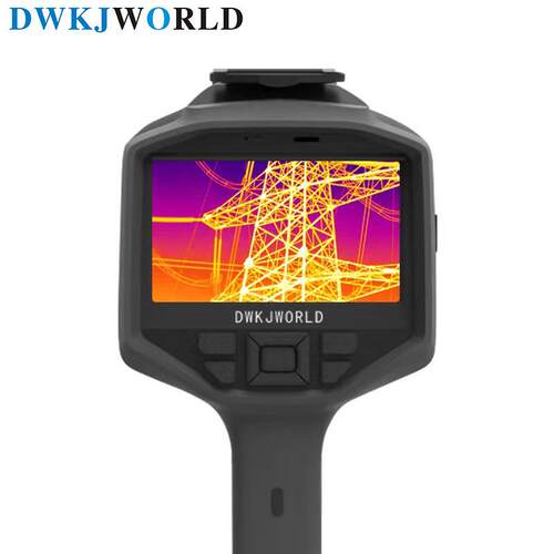 达万德福DWKJWORLD手持红外热像仪DW9316红外像素640*480