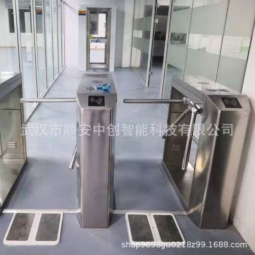 武汉工厂ESD防静电门禁无尘车间静电测试三辊闸手环测试静电闸机