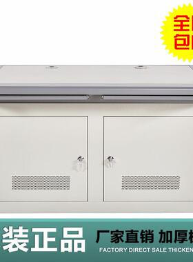 监控室操作台2双联3三联平台5指挥中心调度控制机柜电视墙电脑琴