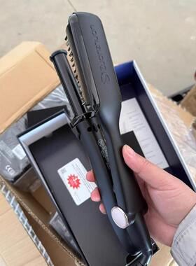 可旋转卷发棒持久定型理发店大卷美发店影楼电卷棒化妆师专用19mm