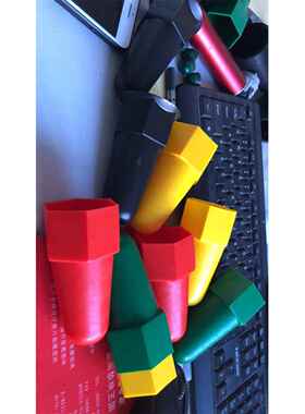 镀锌防松磷化细丝细牙螺母保护套地脚螺栓螺母防护帽M3–M500