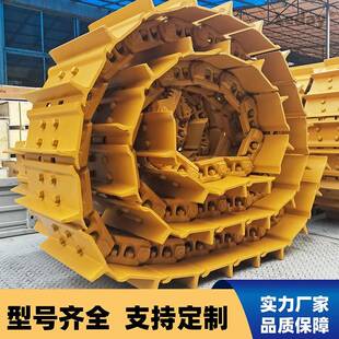 07460四轮一带 5推土机履带总成17M 源头工厂现货直供D275A