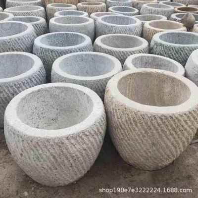 打糍粑老式石臼窝子糯米对窝石臼商用打年糕辣椒石臼子大号特大号