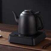 茗茶友煮智能电热水壶全自动上水壶家用烧水壶不锈钢水壶泡茶机