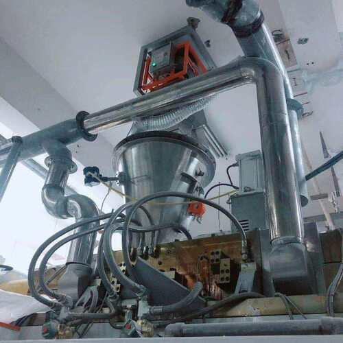 金属分离器FC200及以上大口径适合产量需求大的企业使用高产量
