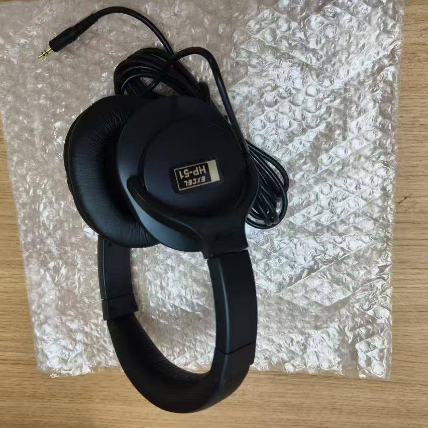EXCEL艾库斯 听音机拾音器/小音响机 工业用降噪耳机HP-51图片