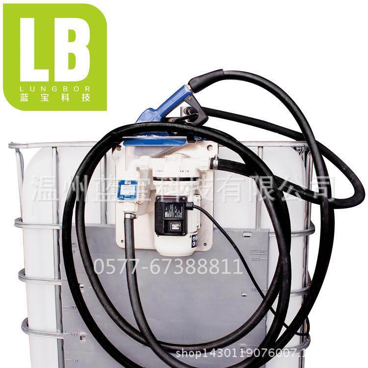 IBC顿桶式加注机/车用尿素化工加注机/防冻液吨桶加注机