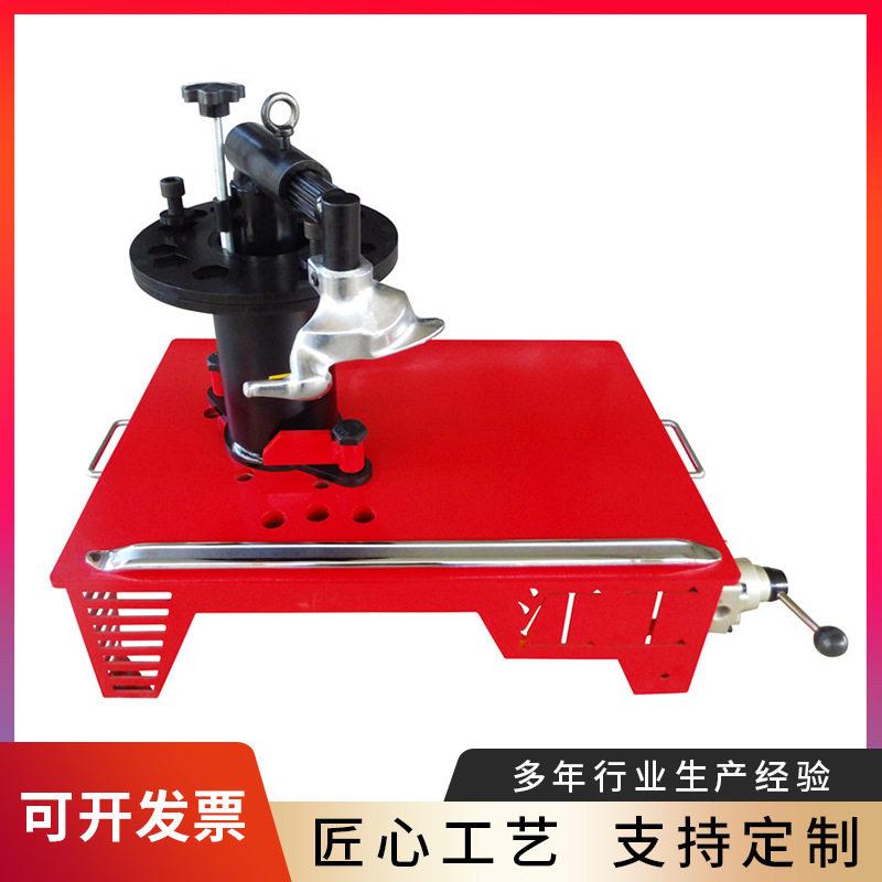定制扒胎机电动扒胎机真空胎220V拆装机380V大车轮胎电动拆装机