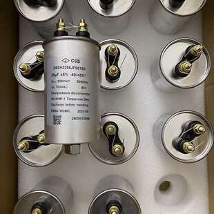 FARATRONIC 法拉 C3B2K367K31H831 800V 薄膜电容器 360UF 原装