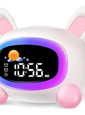 Alarm Clock for Kids Ok to Wake Children with Sleep Training
