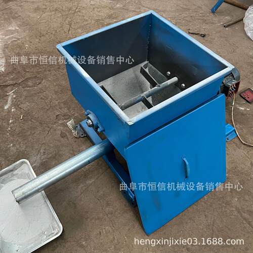 陶瓷粉螺杆定量喂料机zcjb破乳剂小型喂料器规格齐粉投加机