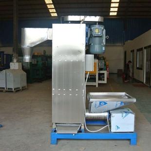 江门塑料片材脱水机塑料颗粒刨花甩干机11KW立式 脱水机制造厂家