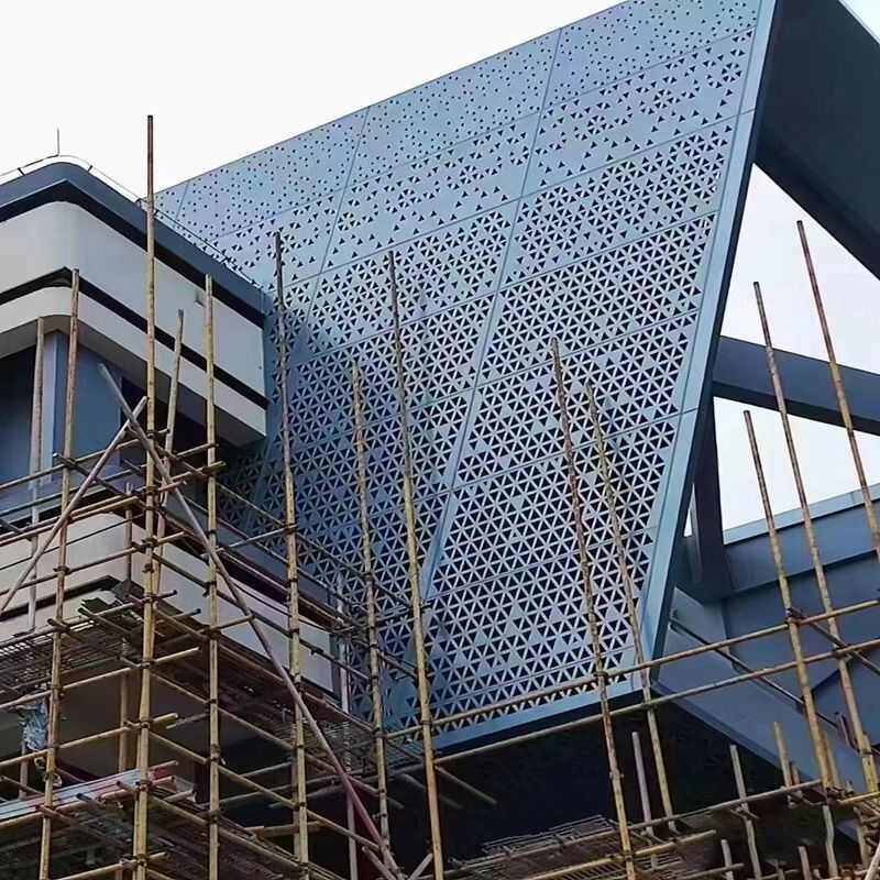 上海氟碳漆铝单板门头幕墙吊顶商场外墙铝板冲孔造型激光割孔廊架,金属材料及制品,铝板/铝扣板/铝吊顶/铝方通,淘宝优惠券,粉丝福利购,淘宝优惠卷