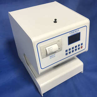 触屏全自动光滑度试验仪纸张表面粗糙度测试仪纸张平滑度试验机