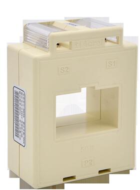 安科瑞低压电流互感器AKH-0.66 30II母排方孔100-600A/5闭口式