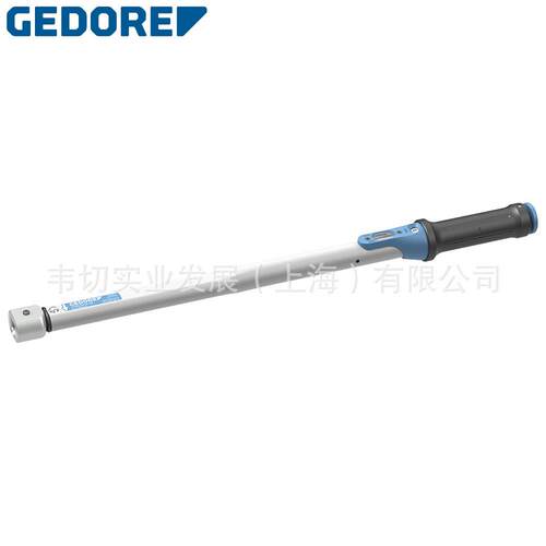 Gedore 9x12 扭矩扳手(10-50NM) 4101-05 (1646206) 交货快