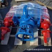 搅拌式 25吸沙潜水浆泵 渣浆泵55kw河道4潜抽SQB沙泵200Z渣JQ0水0