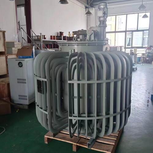 实器验测试用-650V可调变压TSJ专A200k5000TSJA-20Kk三相油浸式感