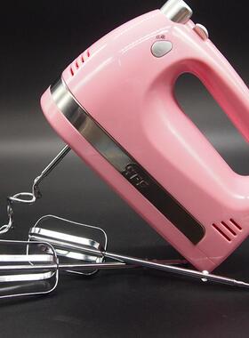 祈和电器KS-938AN电动打蛋器 手持打蛋机 家用 自动搅拌机350W