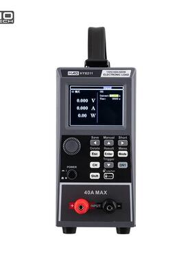 浩仪直流电子负载HY8200系列 可编程电流上升下降速率8211 8212