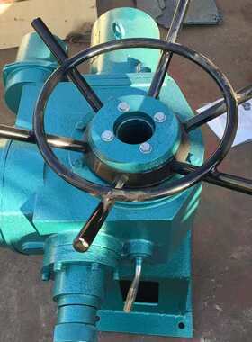 电动启闭机 手电两用电装式螺杆启闭机QDA电动头 直连启闭机闸门