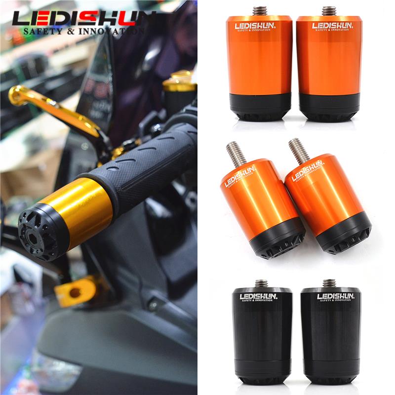 LEDISHUN改装手把堵平衡端子防摔KTM DUKE 390 250 200 690 RC390