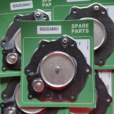 电磁阀膜片SCG353A044/G044/047/051 SCR353G060/A235SCXR353G230