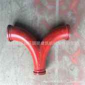 1输送KWN管泵三通5混凝土高压低压2泵管三通