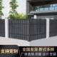 户艺护栏铝合金围围墙栏杆栏栅栏铝艺外阳台花护栏园别墅庭院铝护