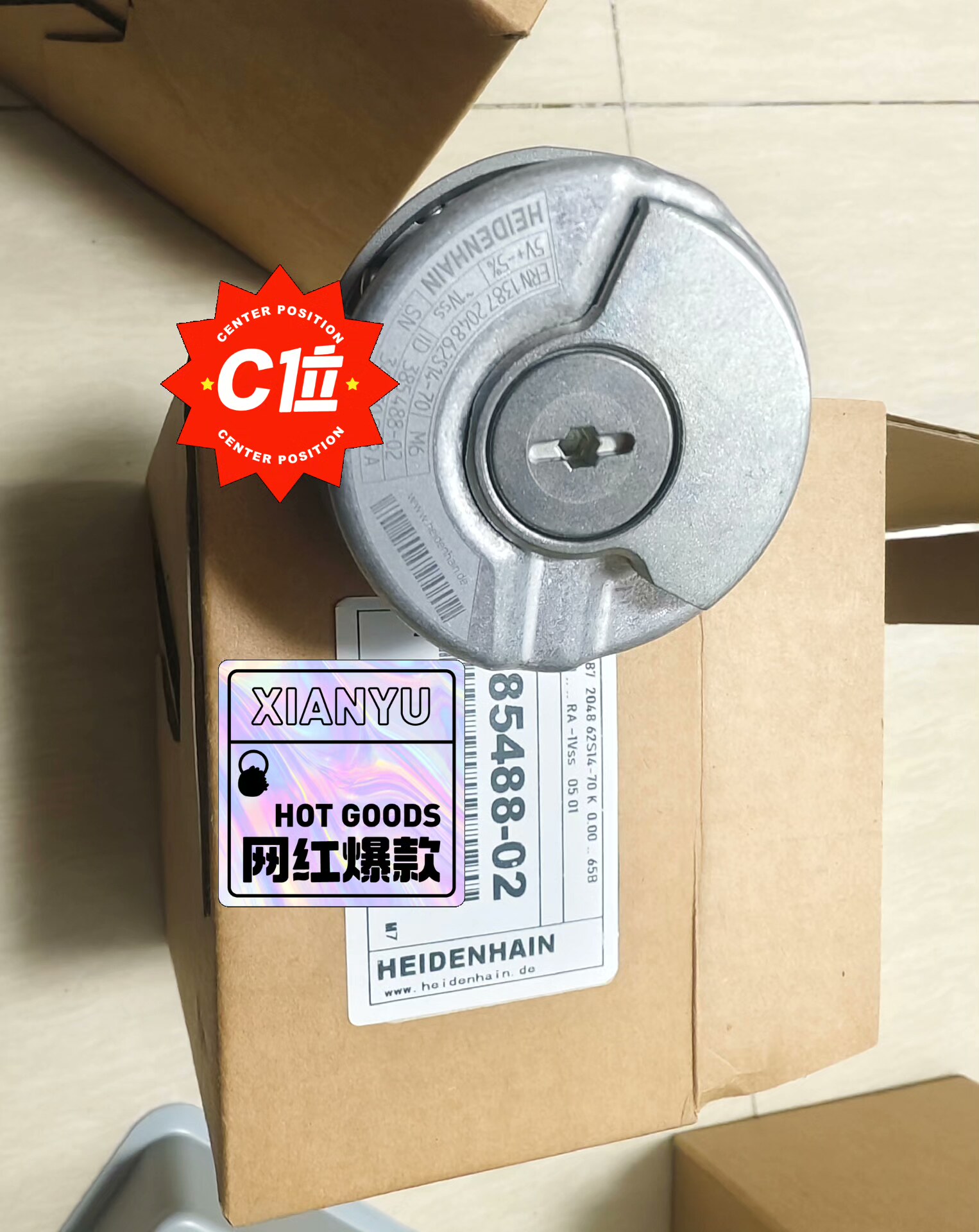 385488-02  ERN1387全新未拆封库存现货在售。