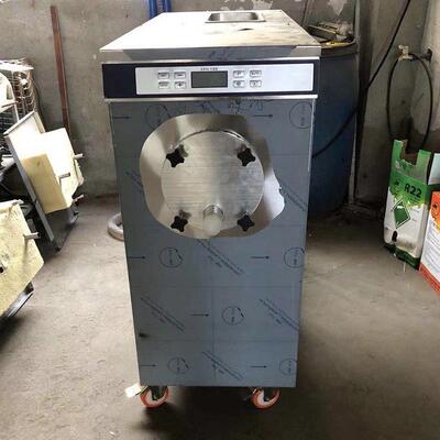 现做怀旧冰糕雪糕生产设备高浓度奶浆冰淇淋凝冻机