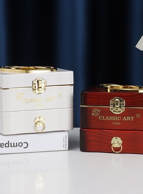 音乐盒八音盒跳舞小女孩芭蕾舞公主首饰盒女童儿童生日礼物水晶球