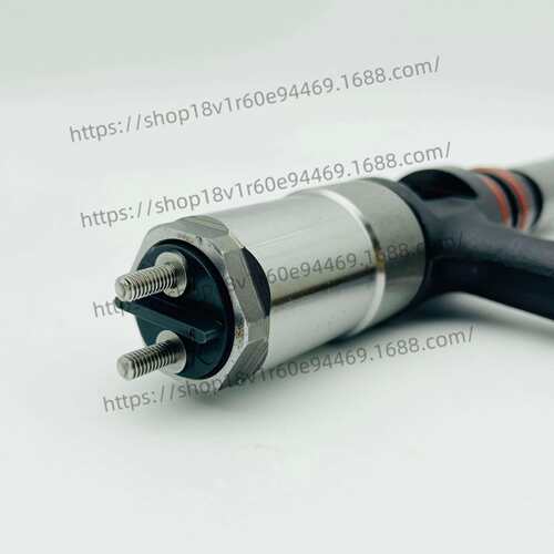中国制造095000-0562电装共轨喷油器挖掘机柴油车汽车喷油器总成