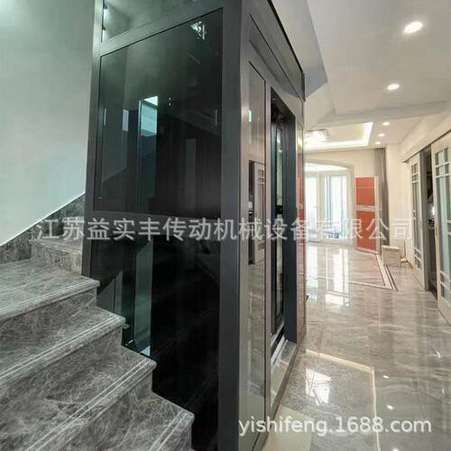 苏州工厂安装家用电梯别墅二三四层客梯自建房复式楼加装小型电梯