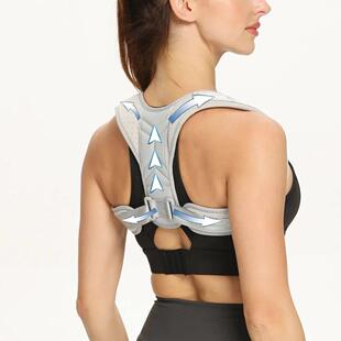 Posture Hunchback Corrector Brace Adult Belt Back