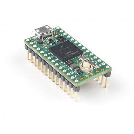 现货DEV-15583 Teensy 4.0 ARM Cortex-M7 600MHz螺丝板扩展套件