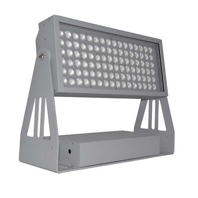 源头工厂LED染色投光灯刷色山体瀑布桥梁古建全彩DMX512高功率